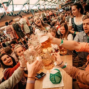  Campeggio Esn Oktoberfest Germania