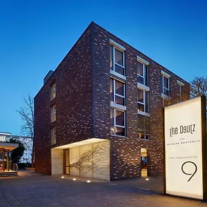 Hotel The Deutz, A Tribute Portfolio, Colonia