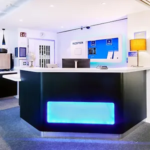 ** Hotel Wuerzburg-ost Germania