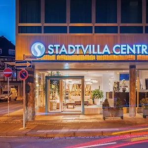 *** Hotel Stadtvilla Germania