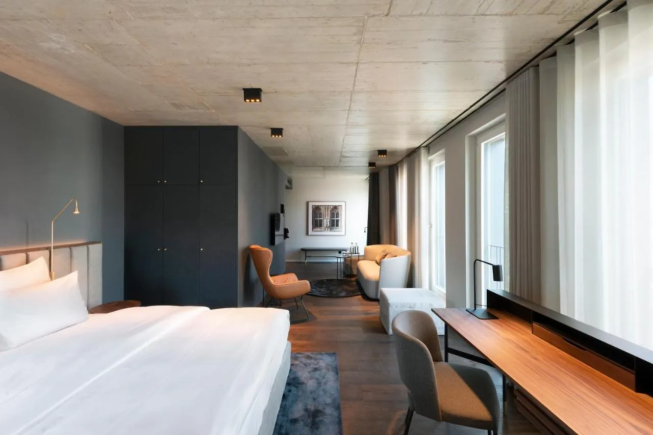 ****  Legend Hotel Colonia Alemania